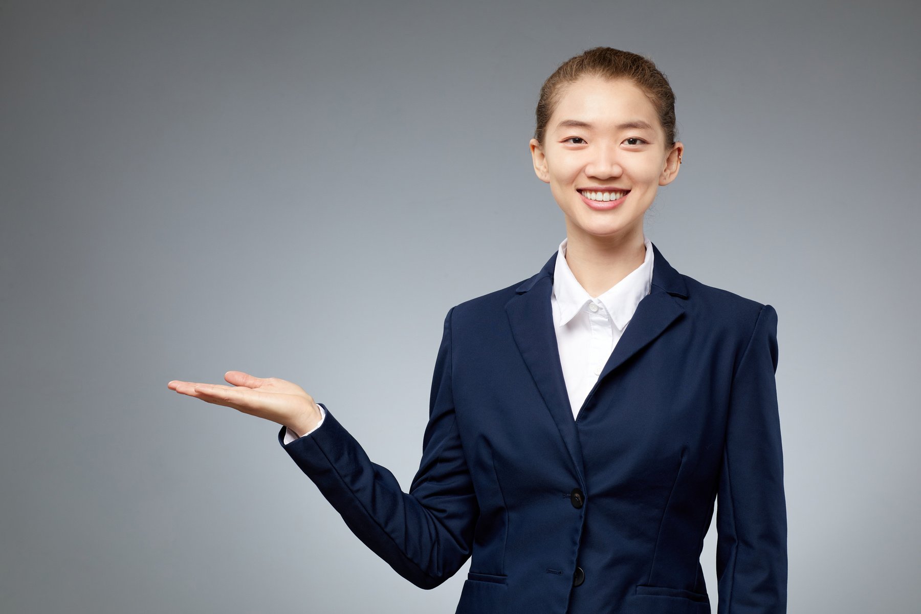 AI Photo Realistic Businesswoman